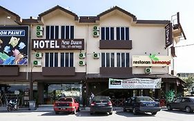 New Dawn Hotel Pontian Sdn Bhd